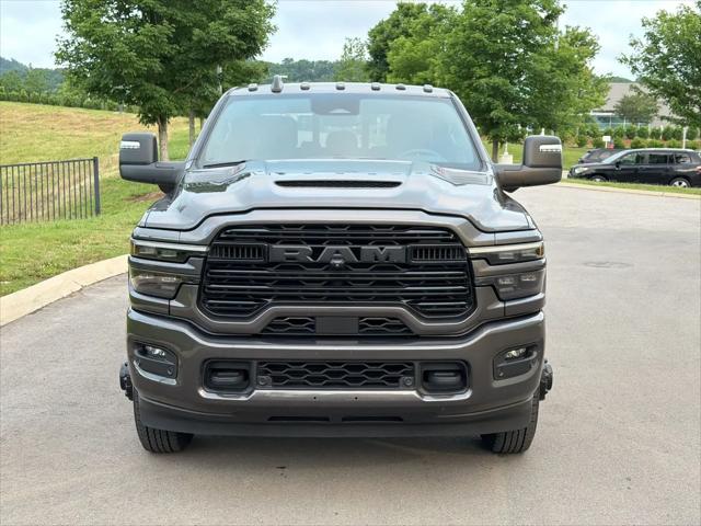 2025 Ram 3500 Laramie Mega Cab 4x4 6'4" Box
