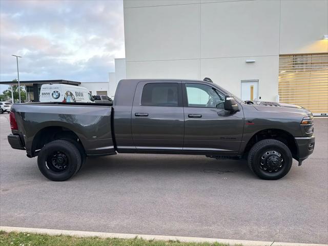 2025 Ram 3500 Laramie Mega Cab 4x4 6'4" Box