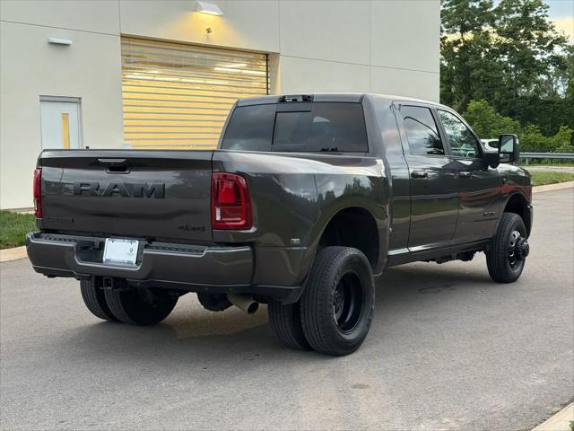 2025 Ram 3500 Laramie Mega Cab 4x4 6'4" Box