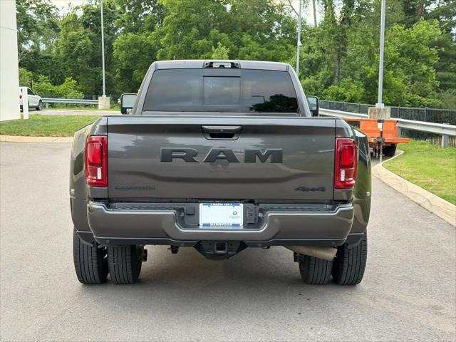 2025 Ram 3500 Laramie Mega Cab 4x4 6'4" Box