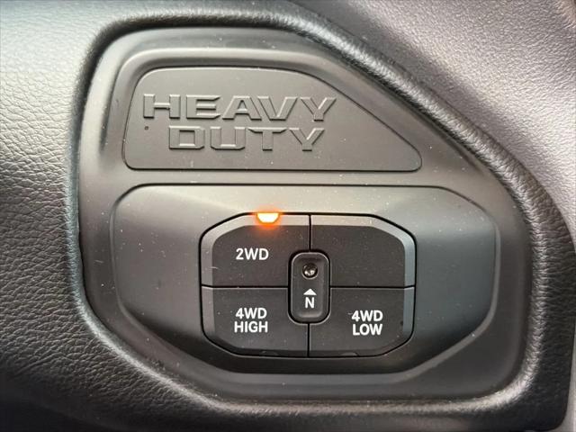 2025 Ram 3500 Laramie Mega Cab 4x4 6'4" Box
