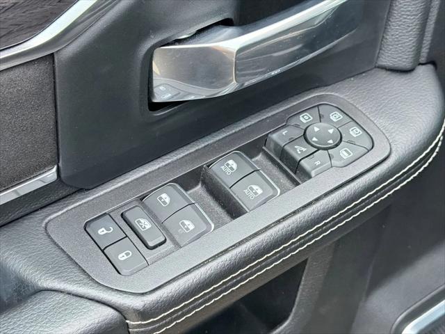 2025 Ram 3500 Laramie Mega Cab 4x4 6'4" Box