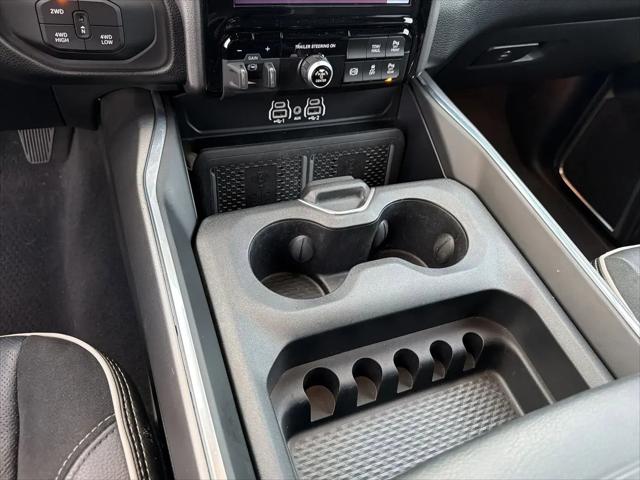 2025 Ram 3500 Laramie Mega Cab 4x4 6'4" Box