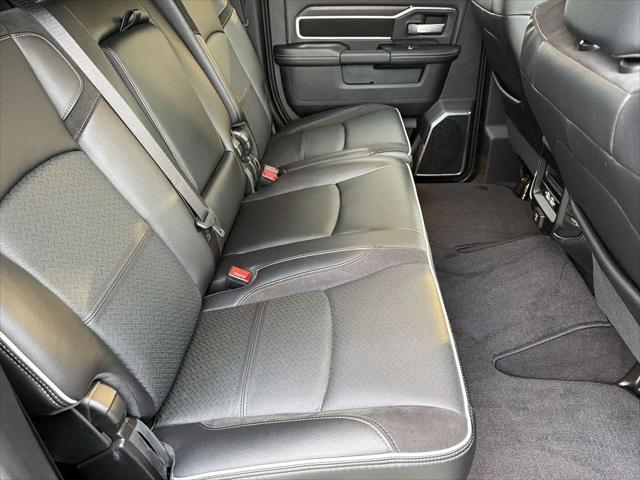 2025 Ram 3500 Laramie Mega Cab 4x4 6'4" Box