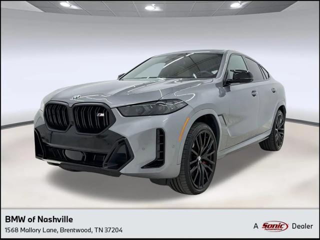 2025 BMW X6 M60i for sale in Brentwood, TN
