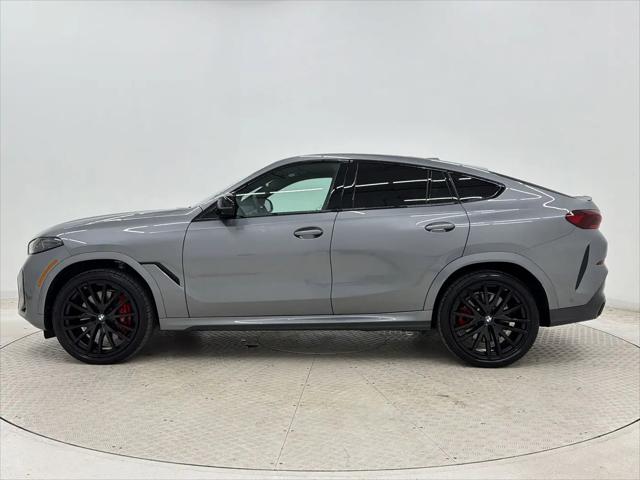 2025 BMW X6 M60i