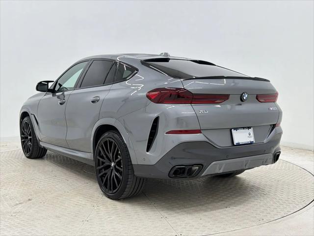 2025 BMW X6 M60i