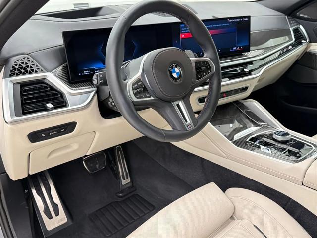 2025 BMW X6 M60i