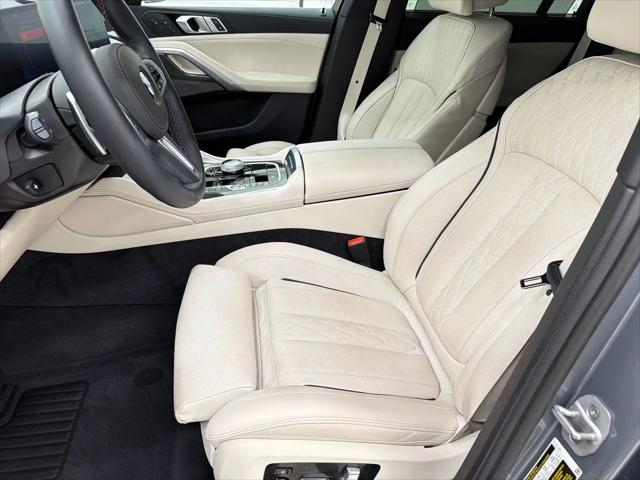 2025 BMW X6 M60i