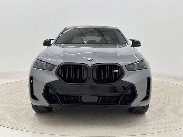 2025 BMW X6 M60i