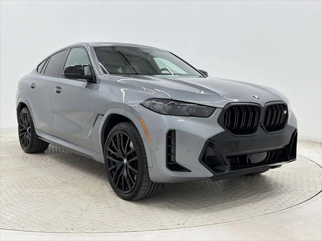 2025 BMW X6 M60i