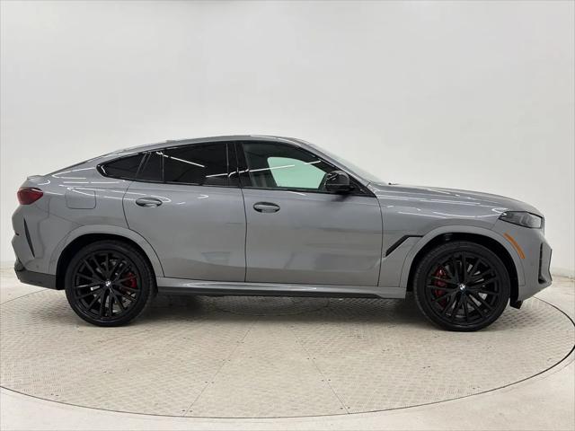 2025 BMW X6 M60i