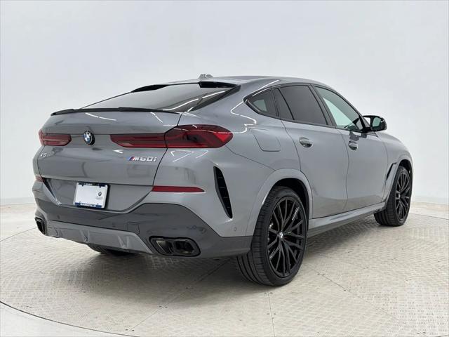2025 BMW X6 M60i