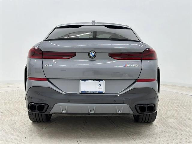 2025 BMW X6 M60i