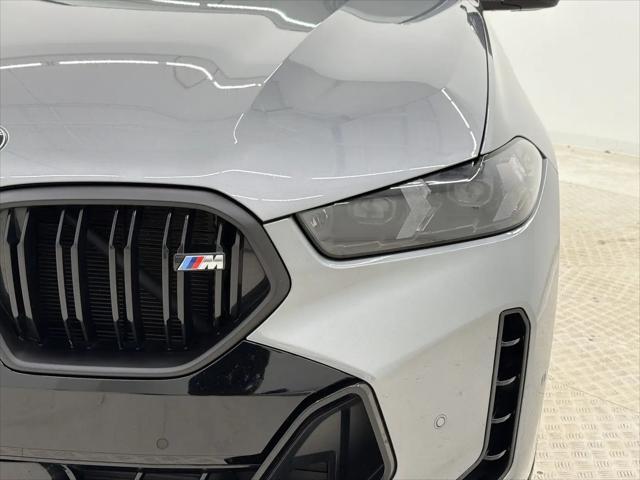 2025 BMW X6 M60i