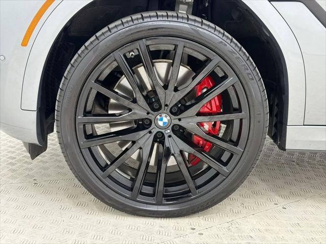 2025 BMW X6 M60i