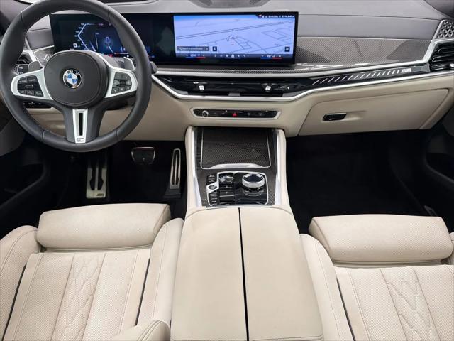 2025 BMW X6 M60i