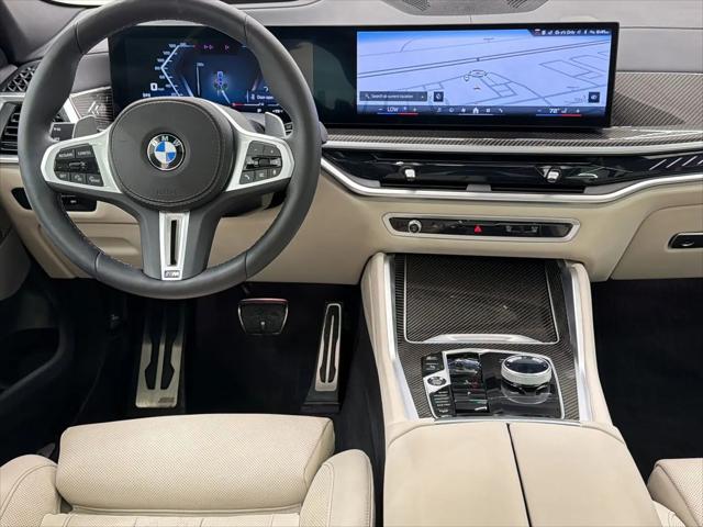 2025 BMW X6 M60i
