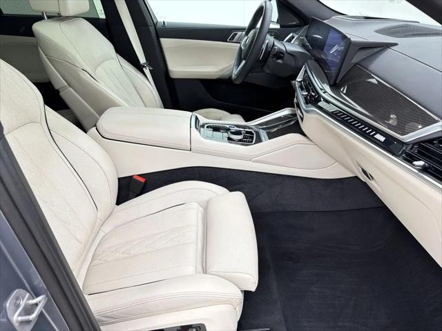 2025 BMW X6 M60i