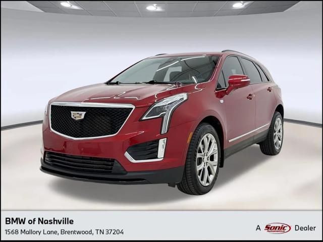 2021 Cadillac XT5 Sport for sale in Brentwood, TN