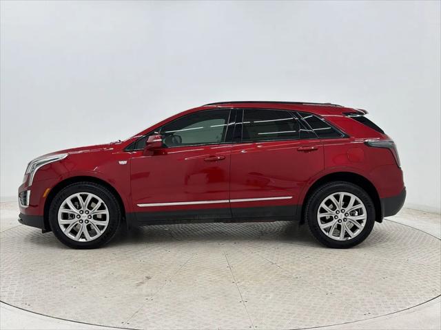 2021 Cadillac XT5 Sport