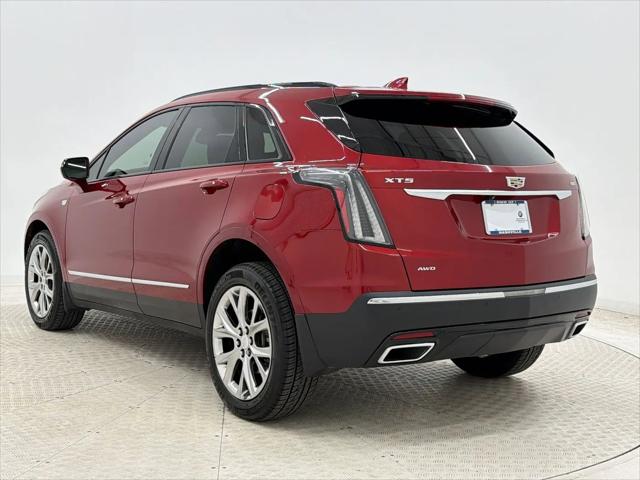 2021 Cadillac XT5 Sport