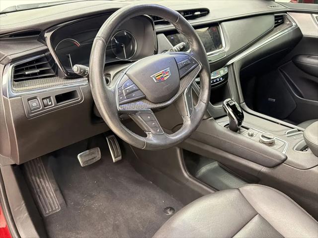 2021 Cadillac XT5 Sport