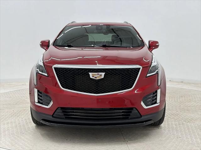 2021 Cadillac XT5 Sport