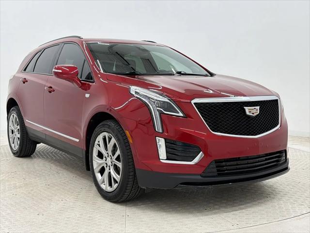 2021 Cadillac XT5 Sport