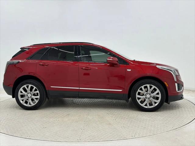 2021 Cadillac XT5 Sport