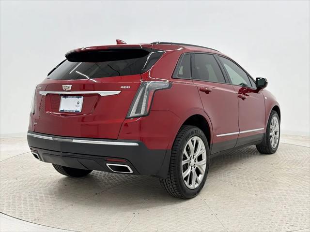 2021 Cadillac XT5 Sport