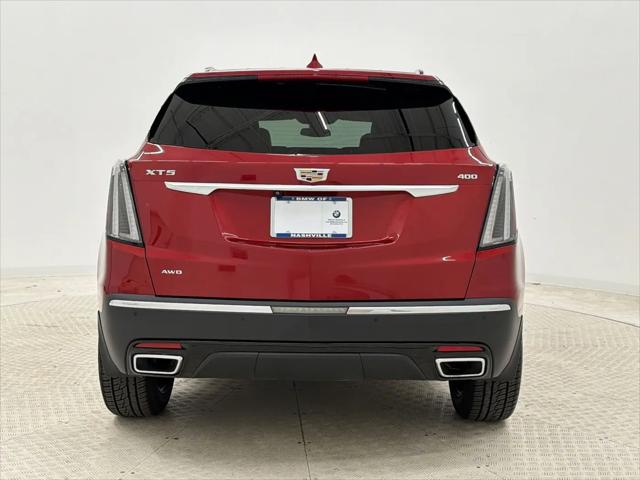 2021 Cadillac XT5 Sport