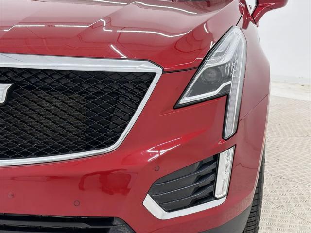 2021 Cadillac XT5 Sport