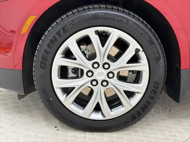 2021 Cadillac XT5 Sport