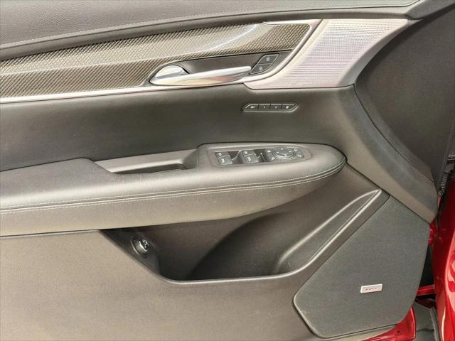 2021 Cadillac XT5 Sport