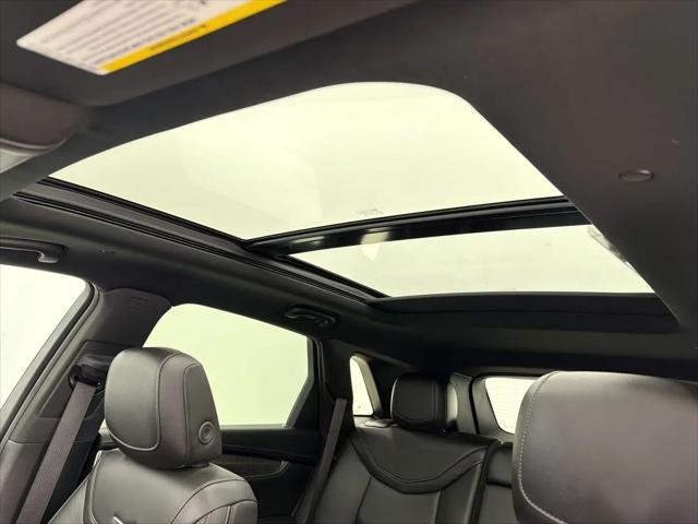 2021 Cadillac XT5 Sport