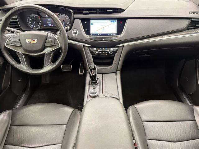 2021 Cadillac XT5 Sport