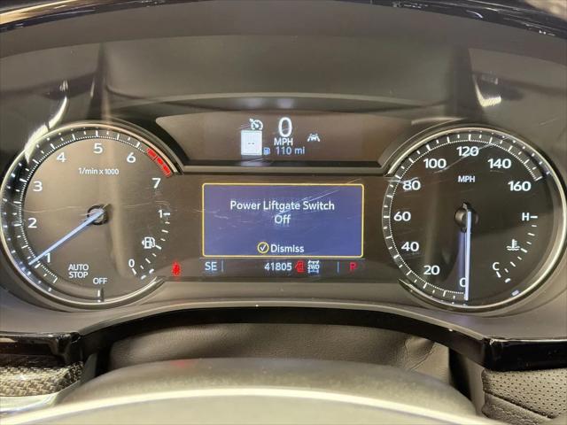 2021 Cadillac XT5 Sport