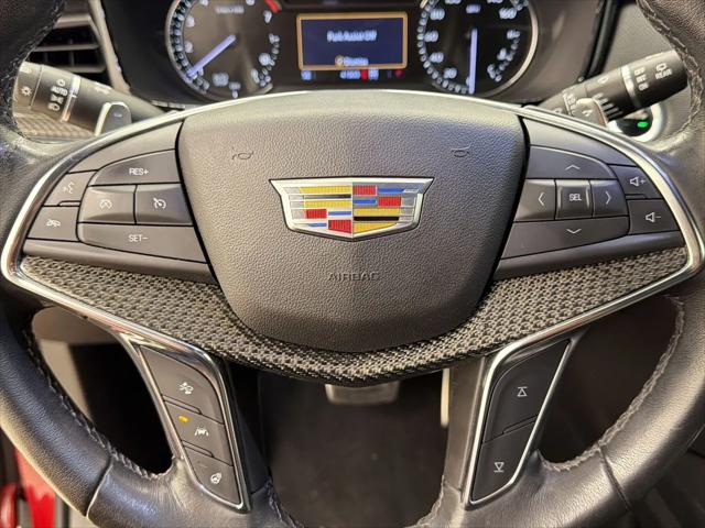 2021 Cadillac XT5 Sport