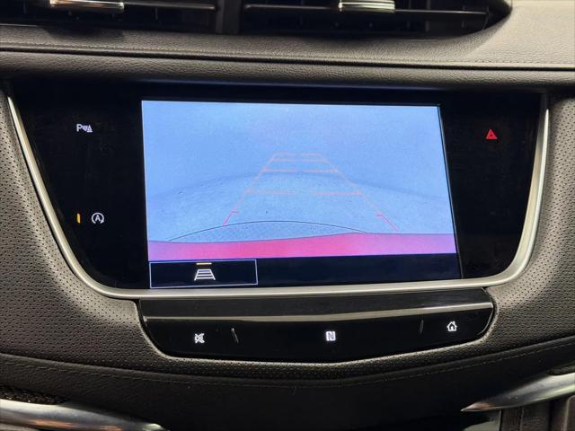 2021 Cadillac XT5 Sport