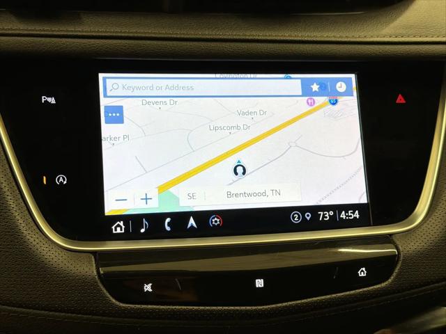2021 Cadillac XT5 Sport