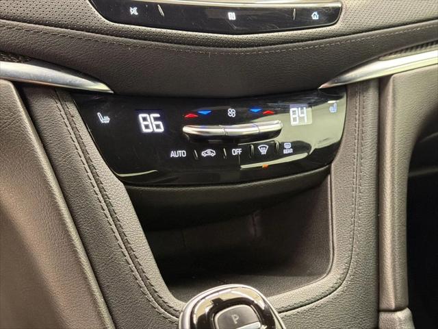 2021 Cadillac XT5 Sport