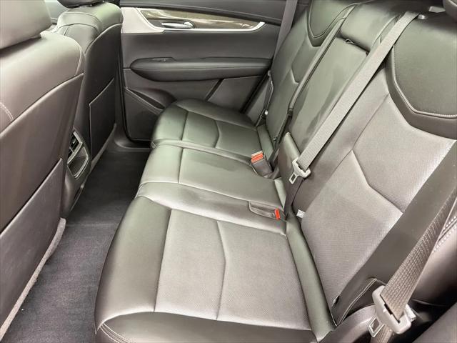 2021 Cadillac XT5 Sport