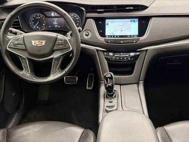 2021 Cadillac XT5 Sport