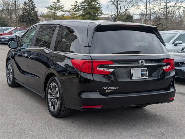 2024 Honda Odyssey EX-L