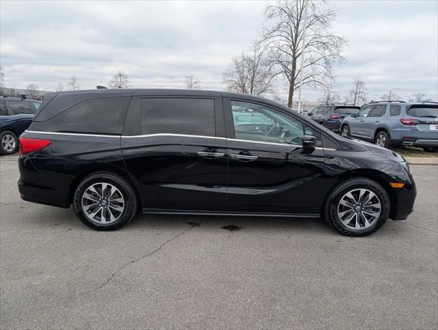 2024 Honda Odyssey EX-L