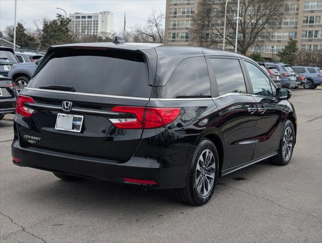 2024 Honda Odyssey EX-L