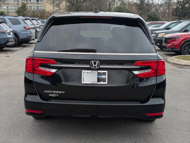 2024 Honda Odyssey EX-L