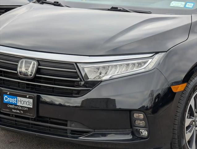2024 Honda Odyssey EX-L
