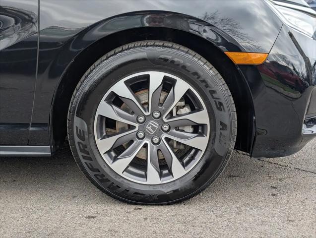 2024 Honda Odyssey EX-L